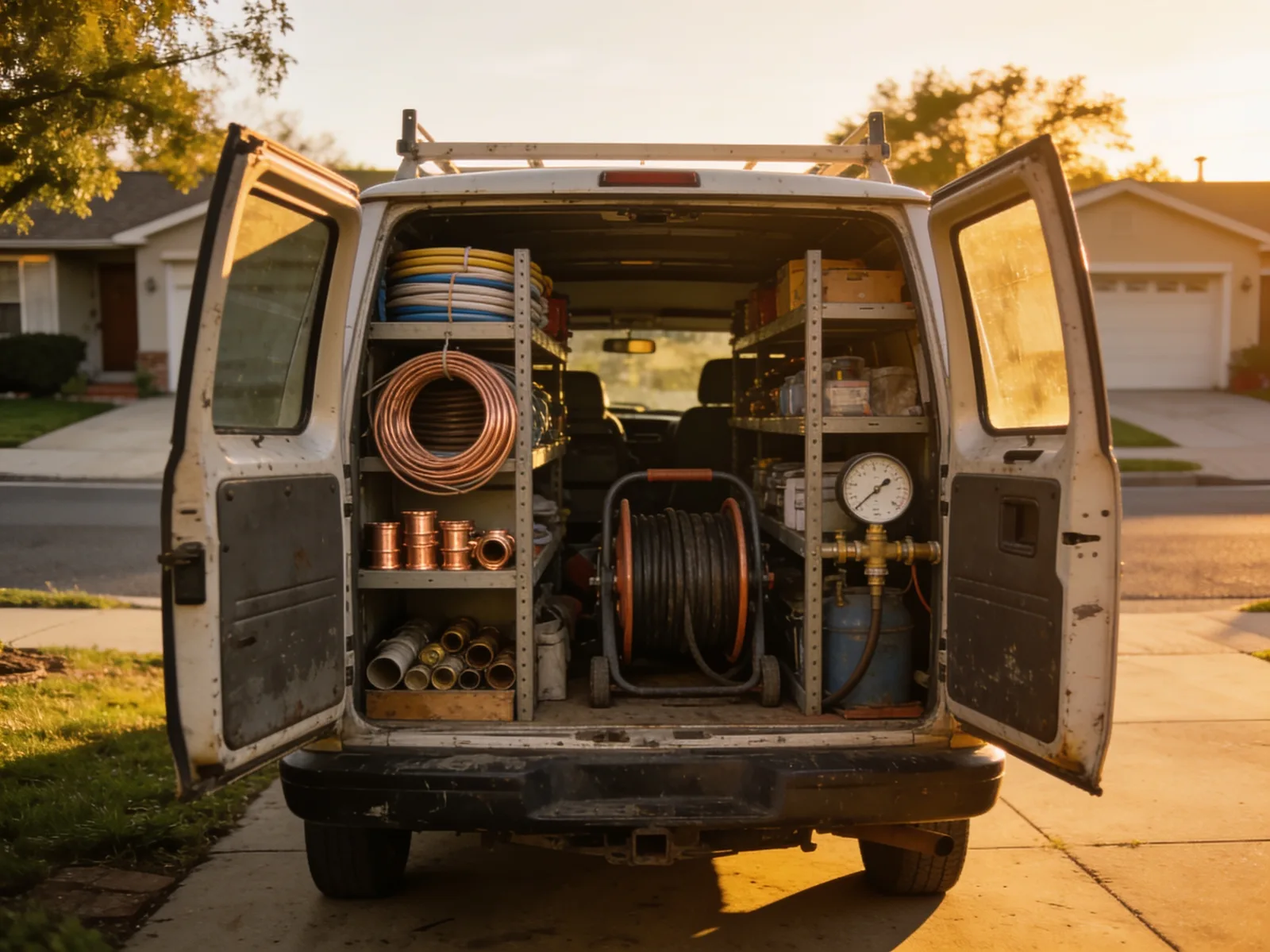 Emergency Plumber company in Northwood, ND